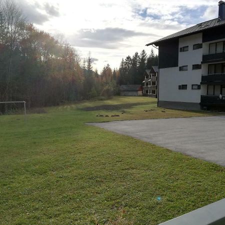 Appartement Schneerose Tauplitz Esterno foto