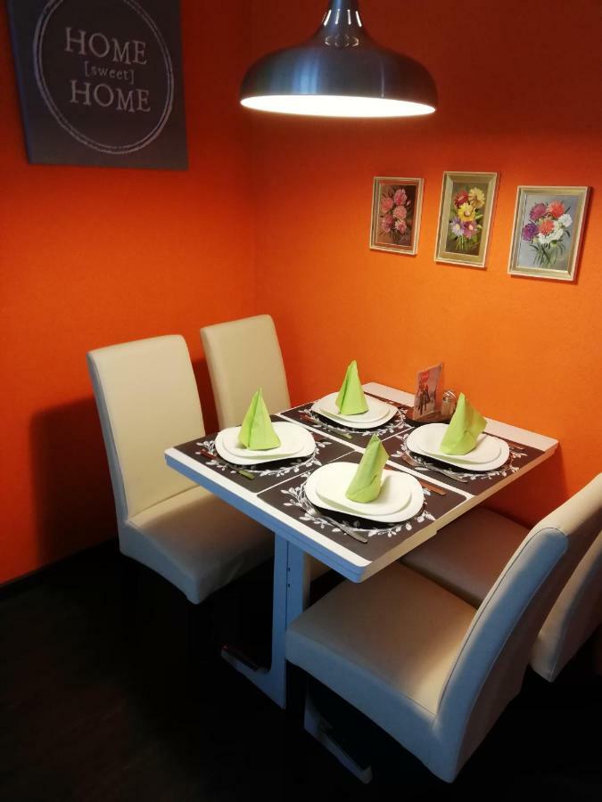 Appartement Schneerose Tauplitz Esterno foto