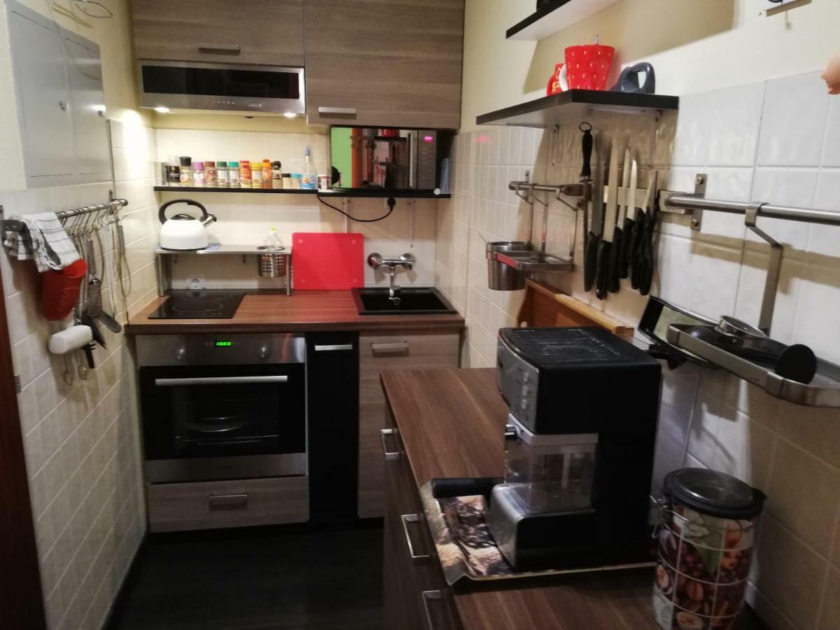 Appartement Schneerose Tauplitz Esterno foto
