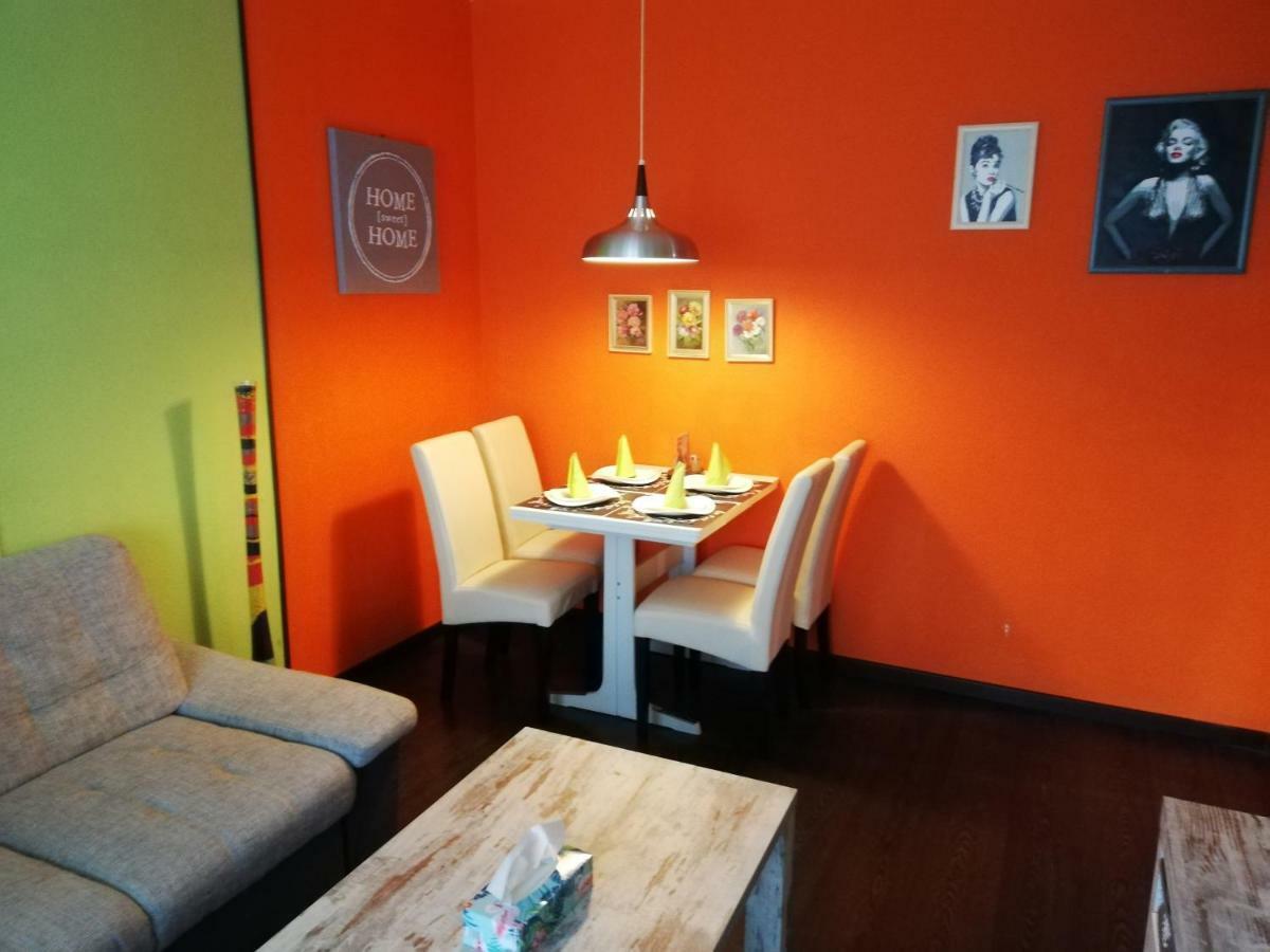 Appartement Schneerose Tauplitz Esterno foto