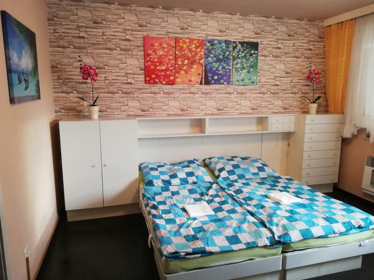 Appartement Schneerose Tauplitz Esterno foto