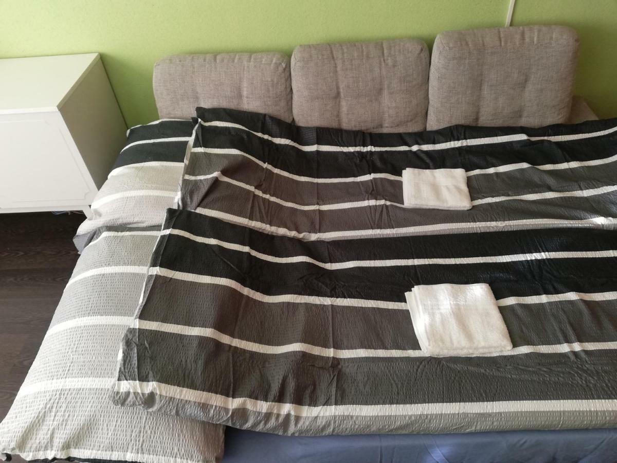 Appartement Schneerose Tauplitz Esterno foto