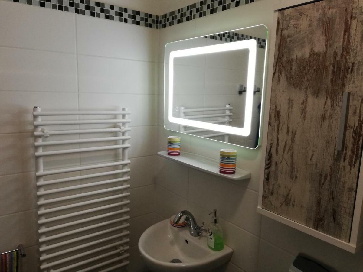 Appartement Schneerose Tauplitz Esterno foto