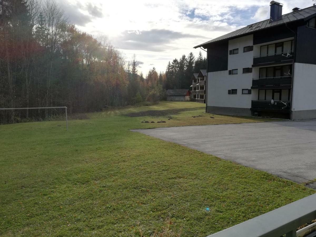 Appartement Schneerose Tauplitz Esterno foto