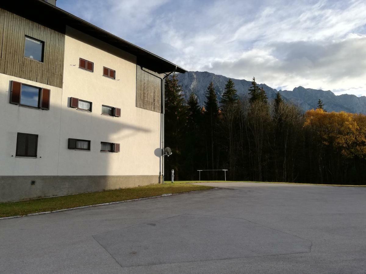 Appartement Schneerose Tauplitz Esterno foto
