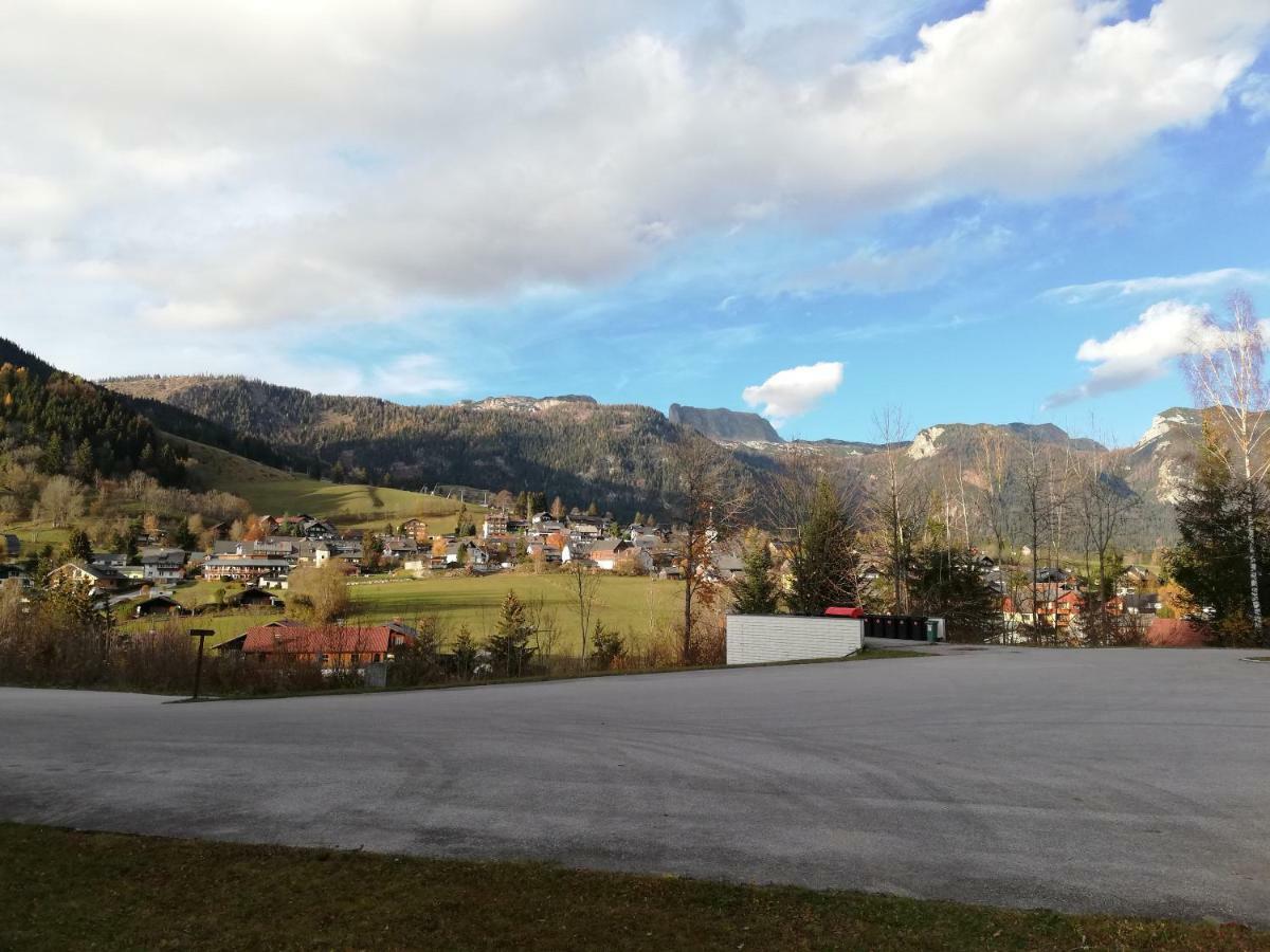 Appartement Schneerose Tauplitz Esterno foto