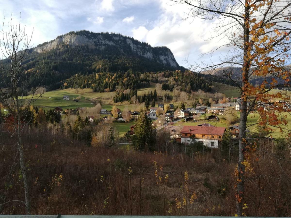 Appartement Schneerose Tauplitz Esterno foto