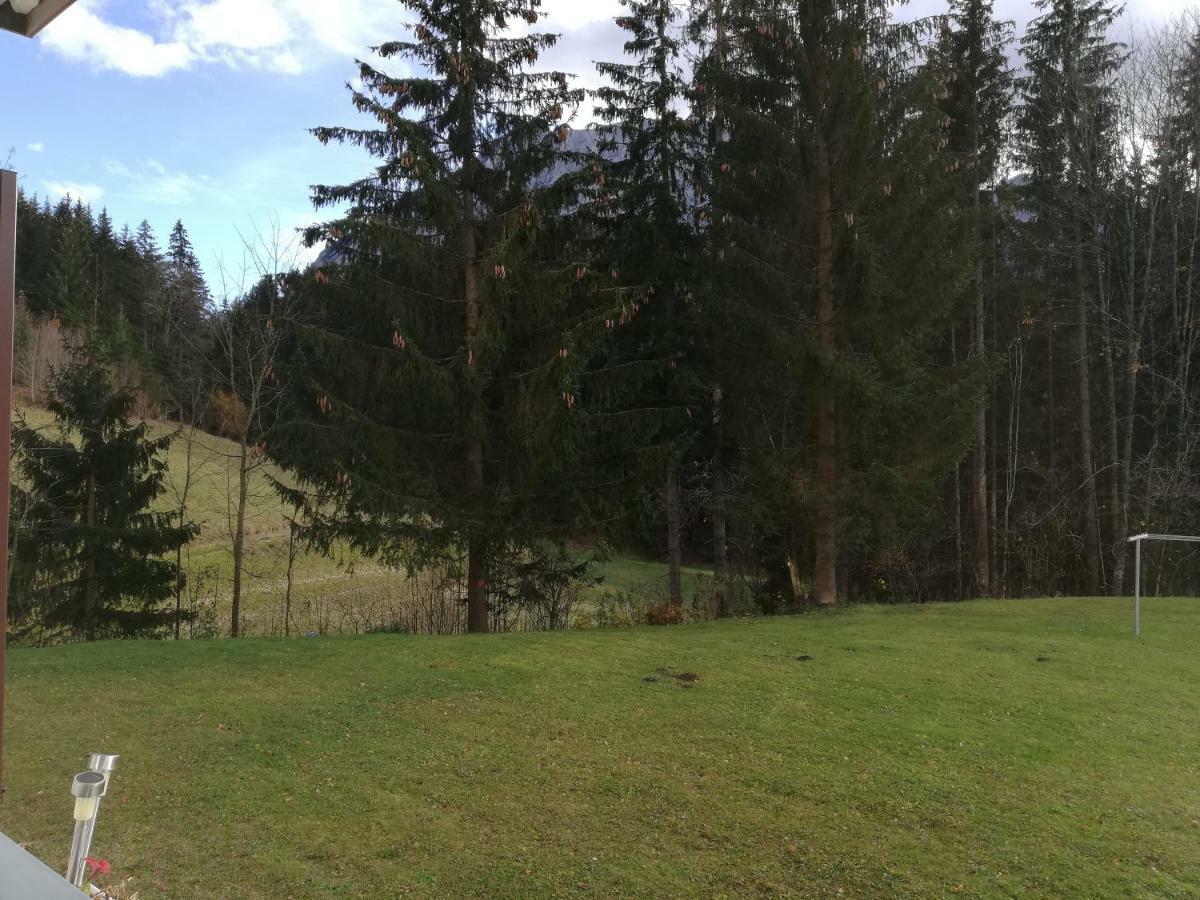 Appartement Schneerose Tauplitz Esterno foto