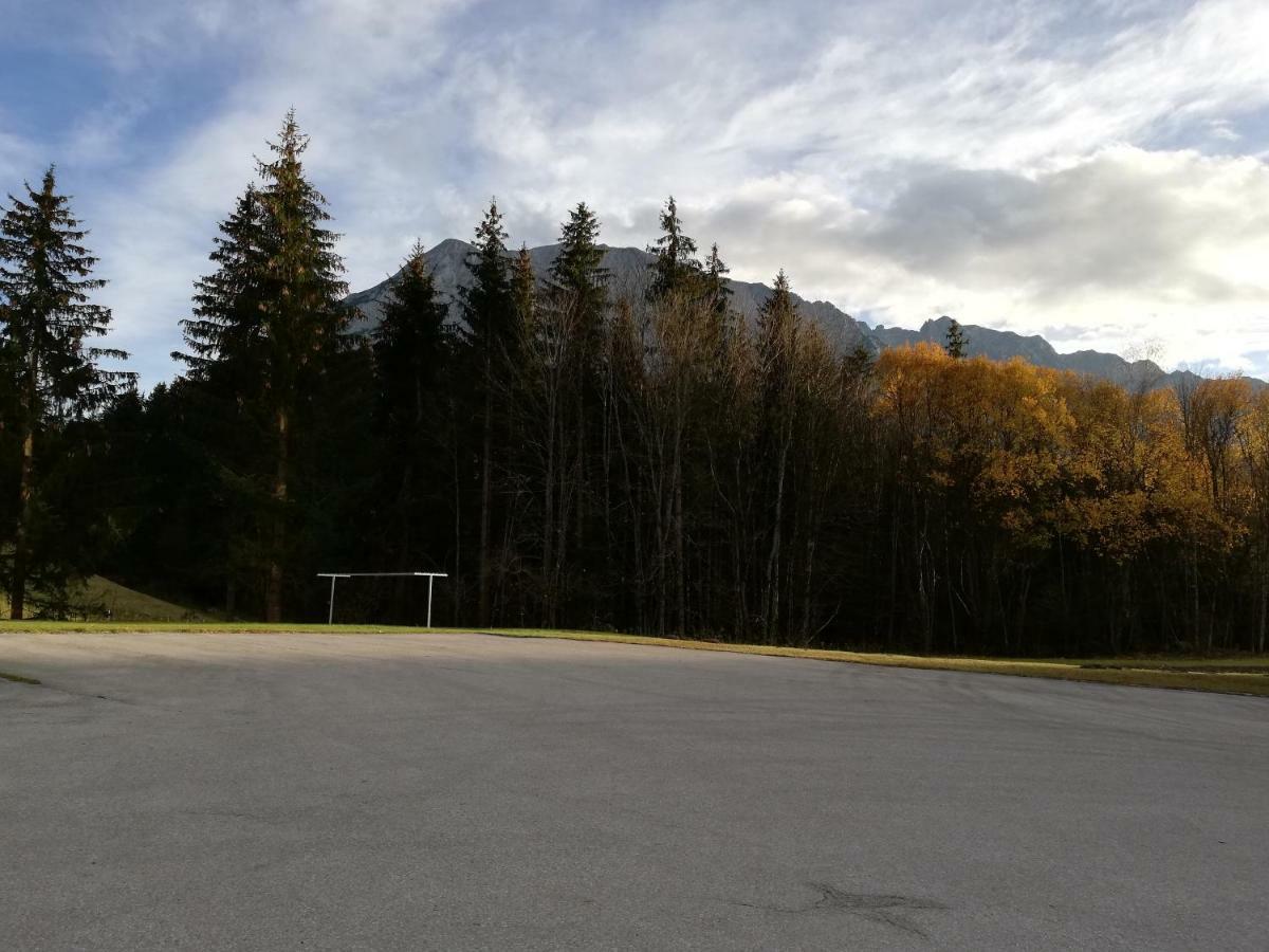 Appartement Schneerose Tauplitz Esterno foto
